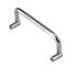 Stainless steel pull handle for drawer pull mobile phone cabinet handle die casting box handle model
