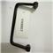  Zinc alloy handle black