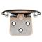 Smbbit Traditional Cabinet Hinge Variable Overlay  Red Bronze